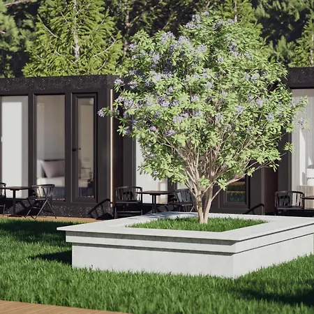 Seavillage مكان تخييم Năvodari