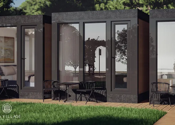 Seavillage * Năvodari