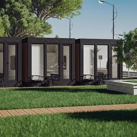 Κάμπινγκ Seavillage